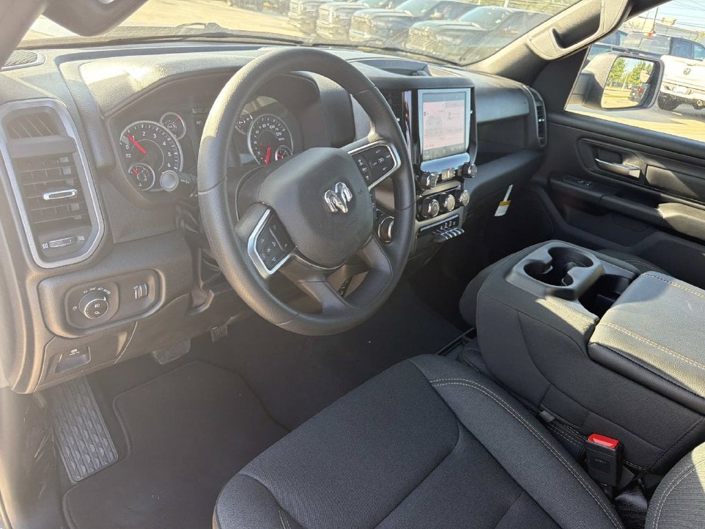 2027 RAM 1500 Express