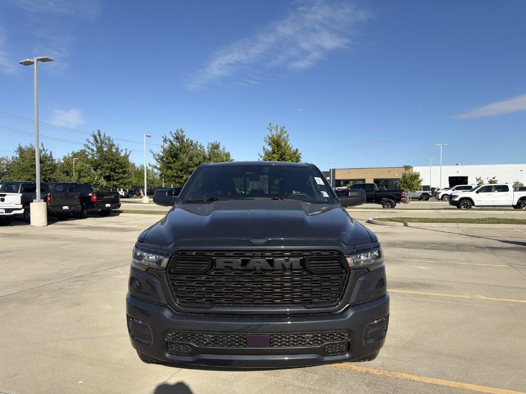 2027 RAM 1500 Express