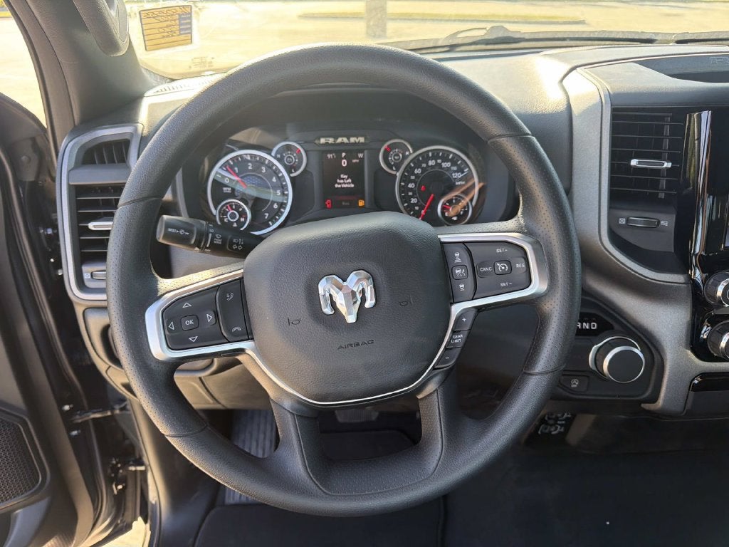 2027 RAM 1500 Express
