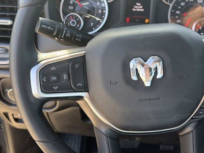 2027 RAM 1500 Express