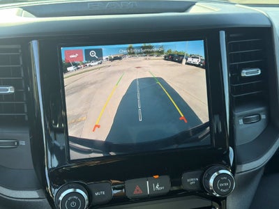 2027 RAM 1500 Express