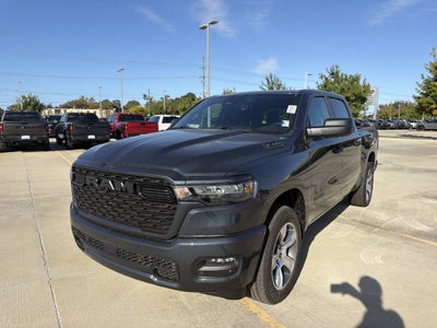 2027 RAM 1500 Express