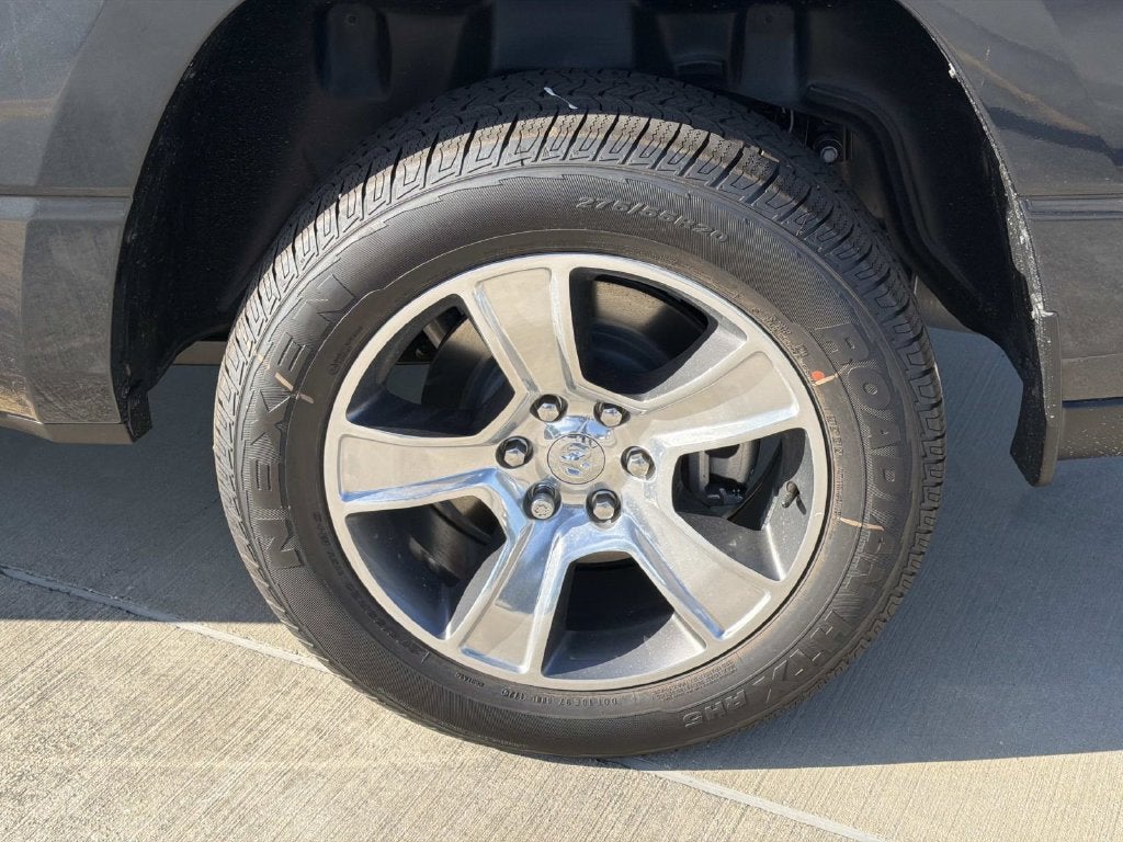 2027 RAM 1500 Express