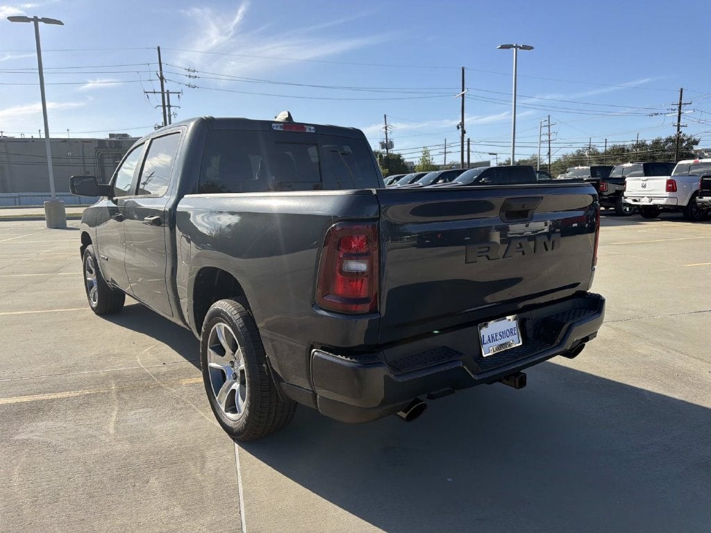 2027 RAM 1500 Express