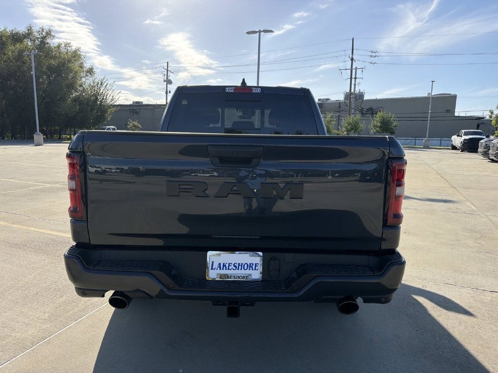 2027 RAM 1500 Express