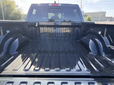 2027 RAM 1500 Express