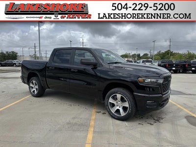 2026 RAM Ram 1500 RAM 1500 EXPRESS CREW CAB 4X2 5'7' BOX