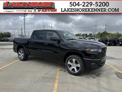 2026 RAM Ram 1500 RAM 1500 EXPRESS CREW CAB 4X2 5'7' BOX