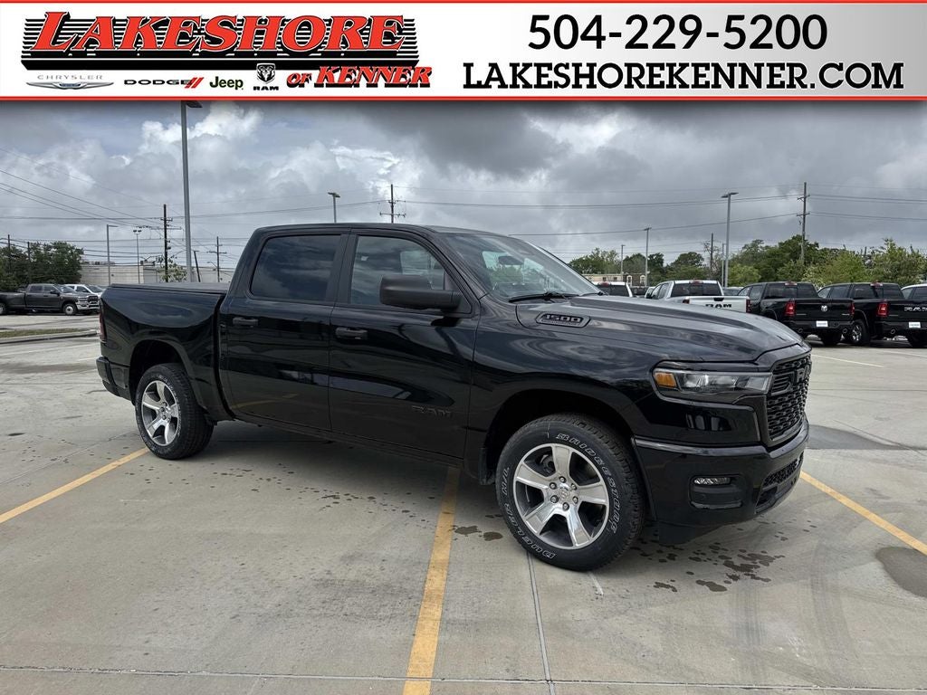 2026 RAM Ram 1500 RAM 1500 EXPRESS CREW CAB 4X2 5'7' BOX