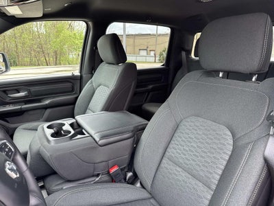 2026 RAM Ram 1500 RAM 1500 EXPRESS CREW CAB 4X2 5'7' BOX