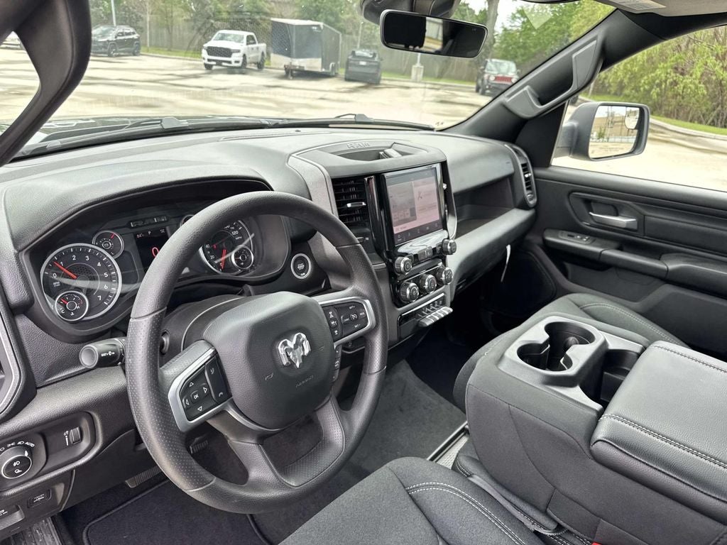 2026 RAM Ram 1500 RAM 1500 EXPRESS CREW CAB 4X2 5'7' BOX