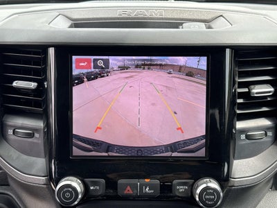 2026 RAM Ram 1500 RAM 1500 EXPRESS CREW CAB 4X2 5'7' BOX