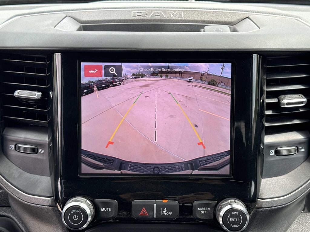 2026 RAM Ram 1500 RAM 1500 EXPRESS CREW CAB 4X2 5'7' BOX