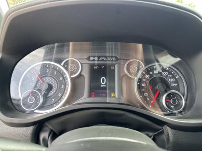 2026 RAM Ram 1500 RAM 1500 EXPRESS CREW CAB 4X2 5'7' BOX