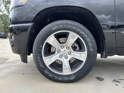 2026 RAM Ram 1500 RAM 1500 EXPRESS CREW CAB 4X2 5'7' BOX