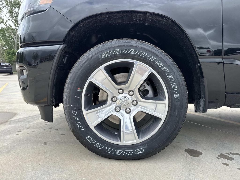 2026 RAM Ram 1500 RAM 1500 EXPRESS CREW CAB 4X2 5'7' BOX