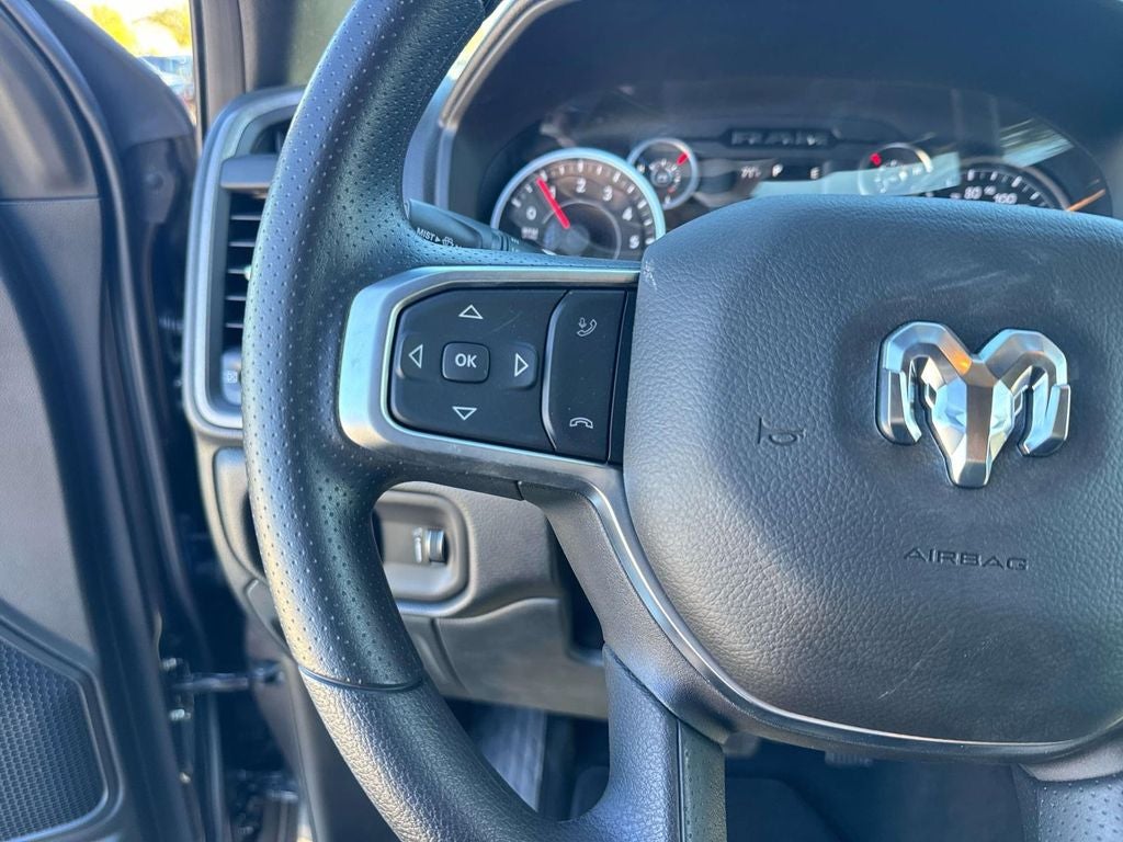 2026 RAM Ram 1500 RAM 1500 EXPRESS CREW CAB 4X2 5'7' BOX