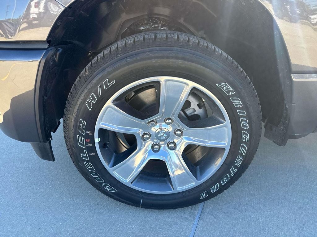 2026 RAM Ram 1500 RAM 1500 EXPRESS CREW CAB 4X2 5'7' BOX