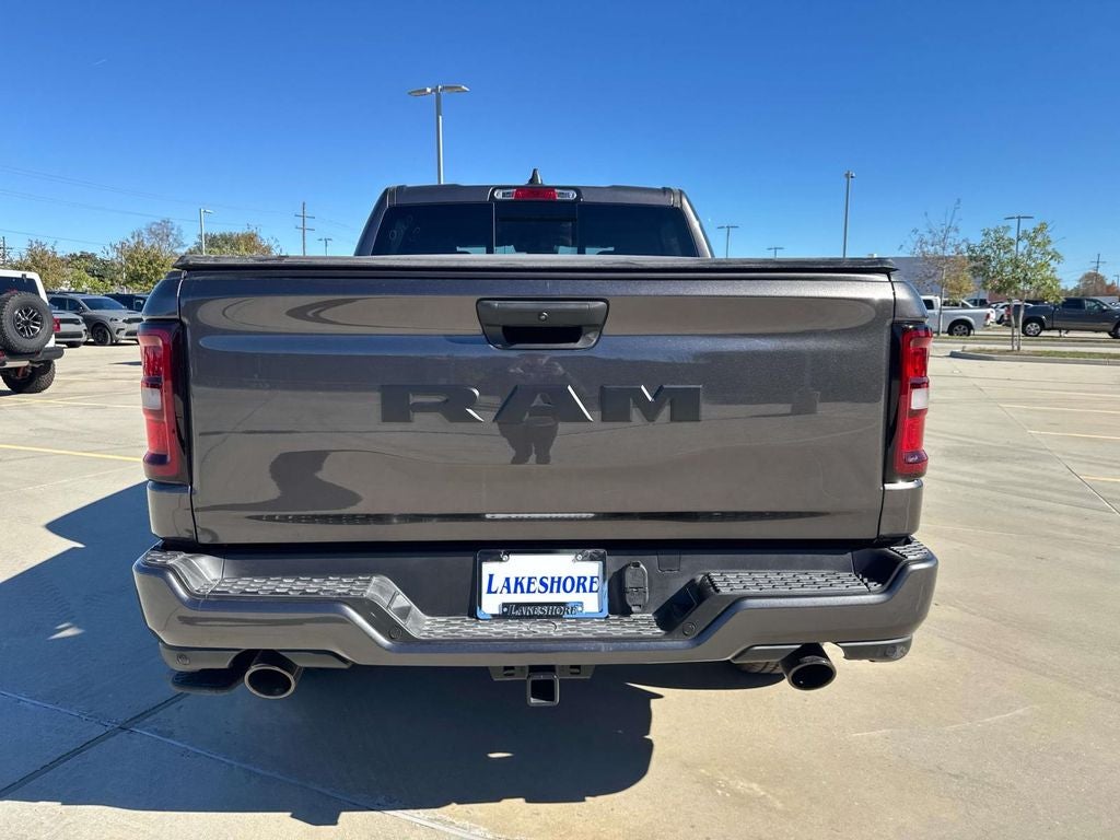 2026 RAM Ram 1500 RAM 1500 EXPRESS CREW CAB 4X2 5'7' BOX