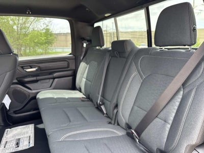 2026 RAM Ram 1500 RAM 1500 EXPRESS CREW CAB 4X2 5'7' BOX