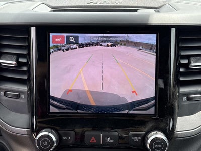 2026 RAM Ram 1500 RAM 1500 EXPRESS CREW CAB 4X2 5'7' BOX