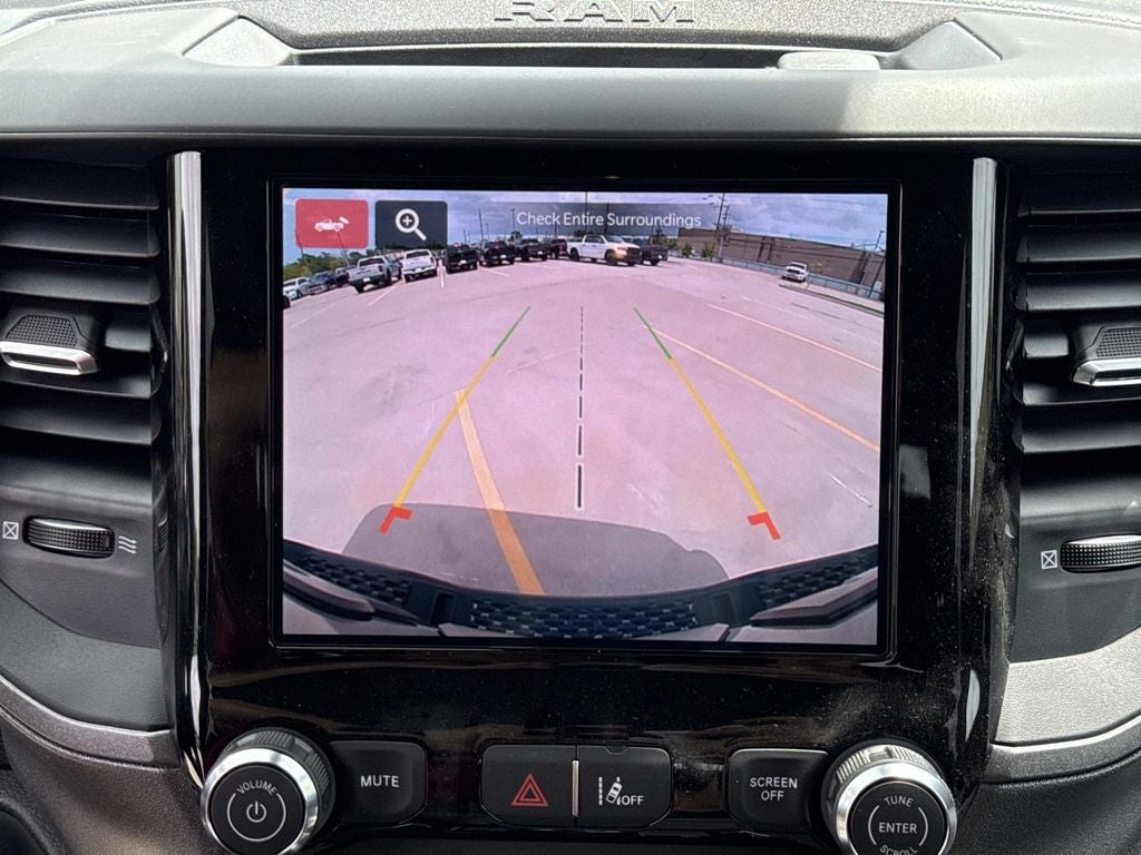 2026 RAM Ram 1500 RAM 1500 EXPRESS CREW CAB 4X2 5'7' BOX