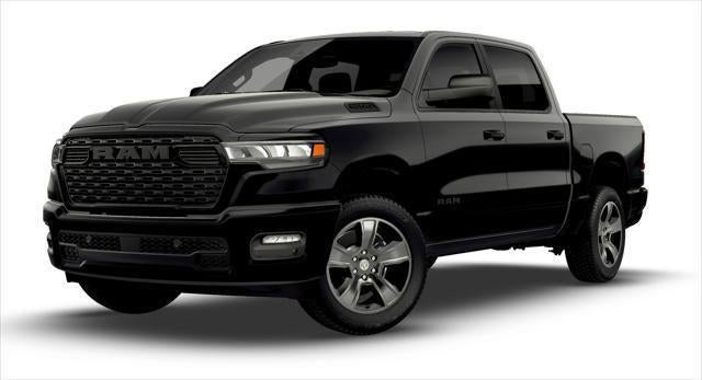 2026 RAM Ram 1500 RAM 1500 EXPRESS CREW CAB 4X2 5'7' BOX