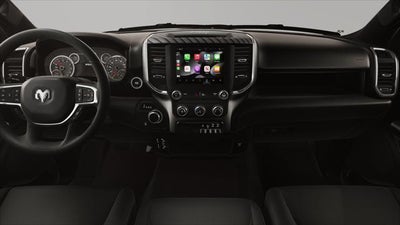 2026 RAM Ram 1500 RAM 1500 EXPRESS CREW CAB 4X2 5'7' BOX