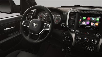 2026 RAM Ram 1500 RAM 1500 EXPRESS CREW CAB 4X2 5'7' BOX