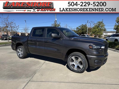 2026 RAM Ram 1500 RAM 1500 EXPRESS CREW CAB 4X2 5'7' BOX