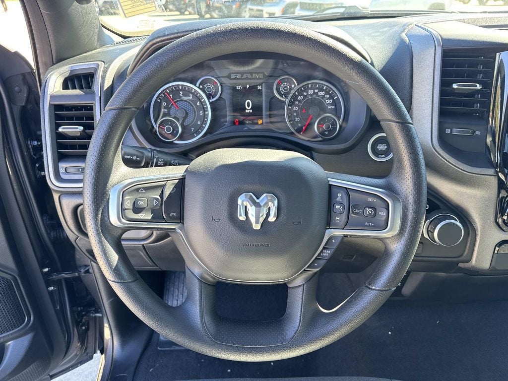 2026 RAM Ram 1500 RAM 1500 EXPRESS CREW CAB 4X2 5'7' BOX