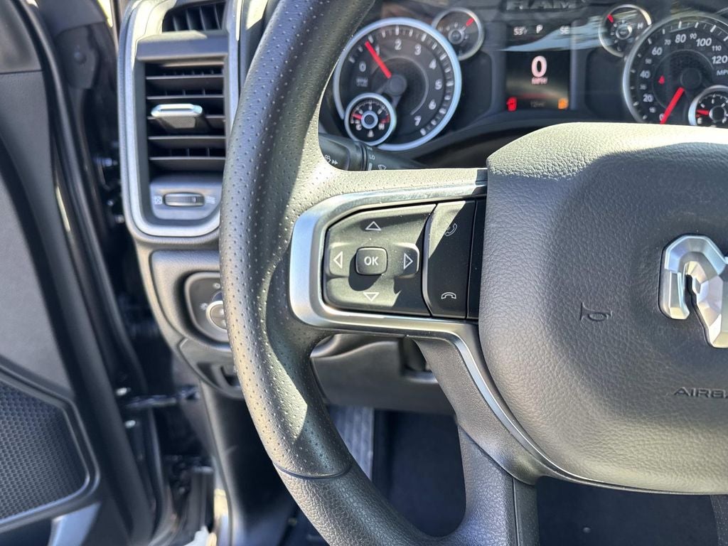 2026 RAM Ram 1500 RAM 1500 EXPRESS CREW CAB 4X2 5'7' BOX