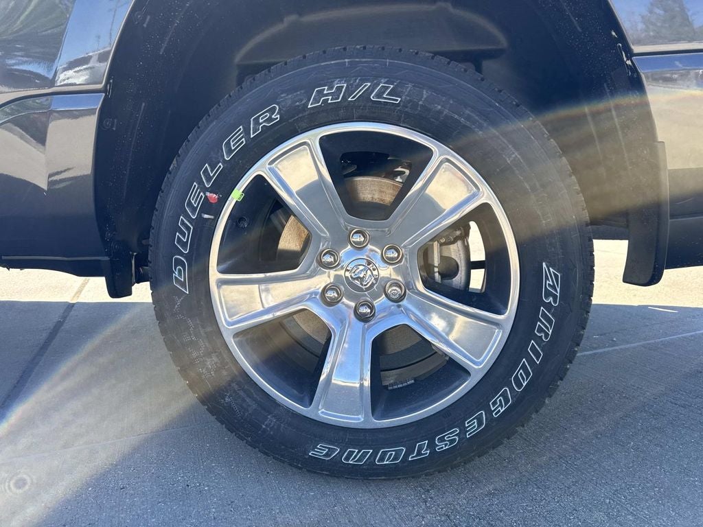 2026 RAM Ram 1500 RAM 1500 EXPRESS CREW CAB 4X2 5'7' BOX