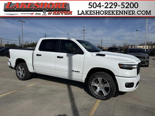 2026 RAM Ram 1500 RAM 1500 EXPRESS CREW CAB 4X2 5'7' BOX