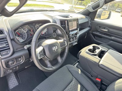 2026 RAM Ram 1500 RAM 1500 EXPRESS CREW CAB 4X2 5'7' BOX