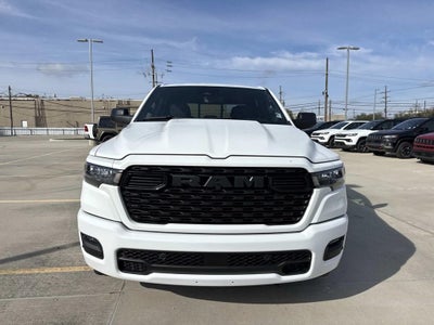 2026 RAM Ram 1500 RAM 1500 EXPRESS CREW CAB 4X2 5'7' BOX