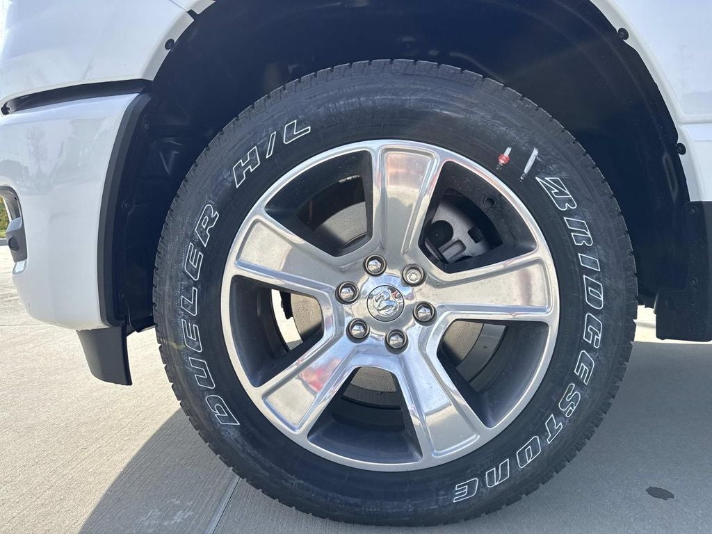 2026 RAM Ram 1500 RAM 1500 EXPRESS CREW CAB 4X2 5'7' BOX