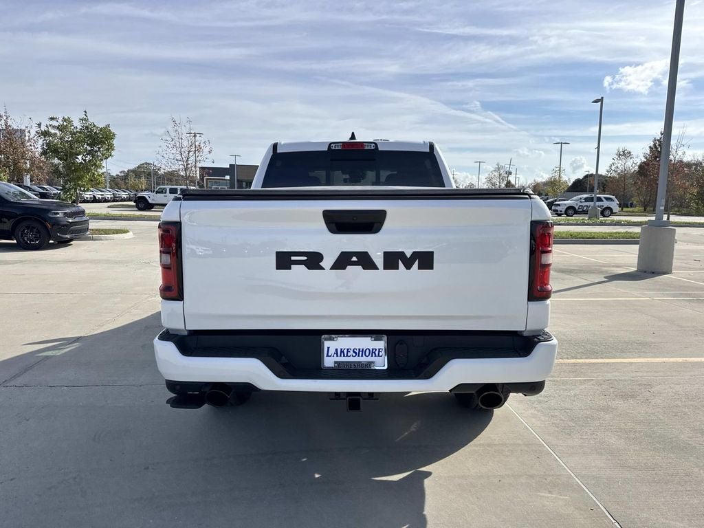 2026 RAM Ram 1500 RAM 1500 EXPRESS CREW CAB 4X2 5'7' BOX