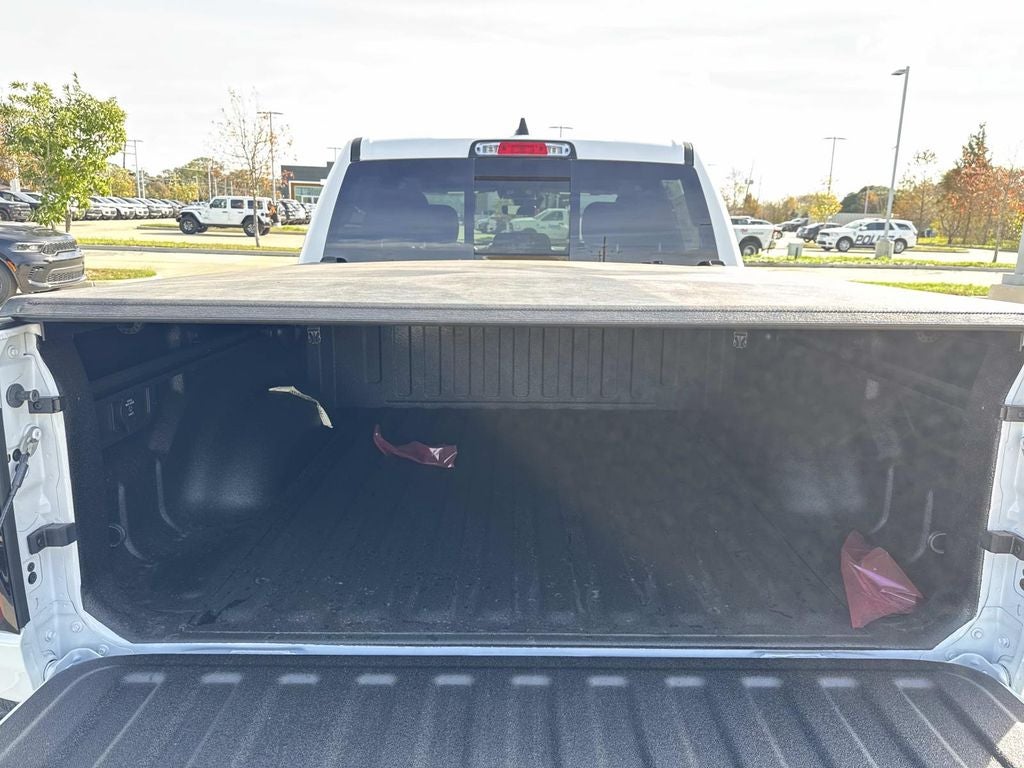 2026 RAM Ram 1500 RAM 1500 EXPRESS CREW CAB 4X2 5'7' BOX