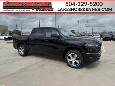 2026 RAM Ram 1500 RAM 1500 EXPRESS CREW CAB 4X2 5'7' BOX