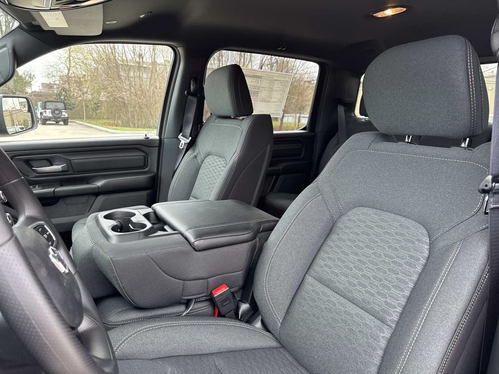 2026 RAM Ram 1500 RAM 1500 EXPRESS CREW CAB 4X2 5'7' BOX