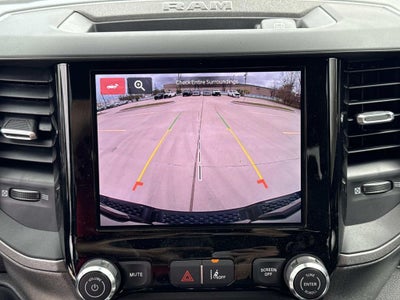 2026 RAM Ram 1500 RAM 1500 EXPRESS CREW CAB 4X2 5'7' BOX