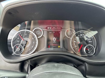 2026 RAM Ram 1500 RAM 1500 EXPRESS CREW CAB 4X2 5'7' BOX