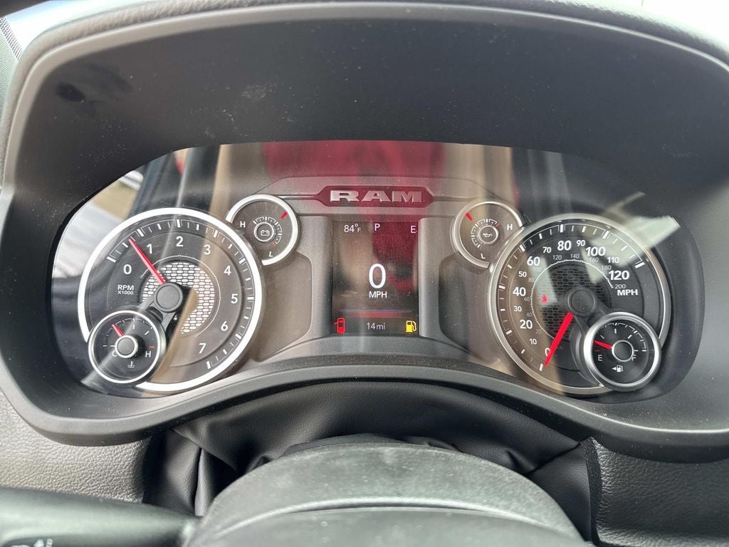 2026 RAM Ram 1500 RAM 1500 EXPRESS CREW CAB 4X2 5'7' BOX