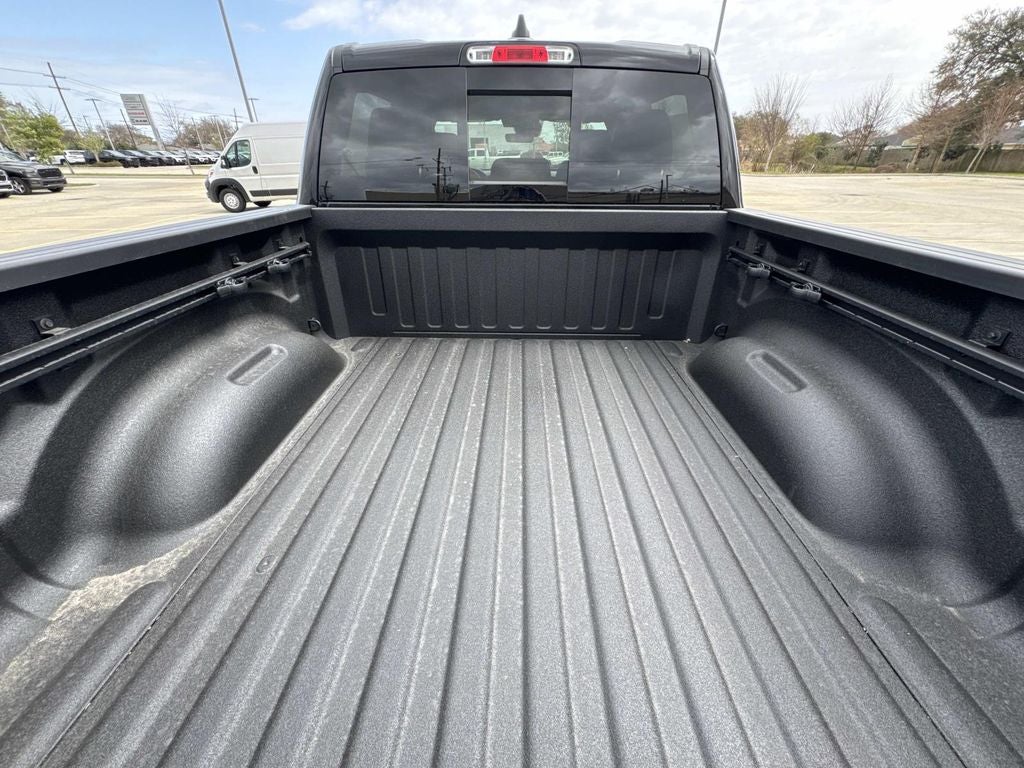 2026 RAM Ram 1500 RAM 1500 EXPRESS CREW CAB 4X2 5'7' BOX