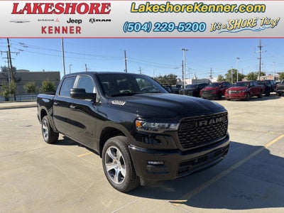 2027 RAM 1500 Express