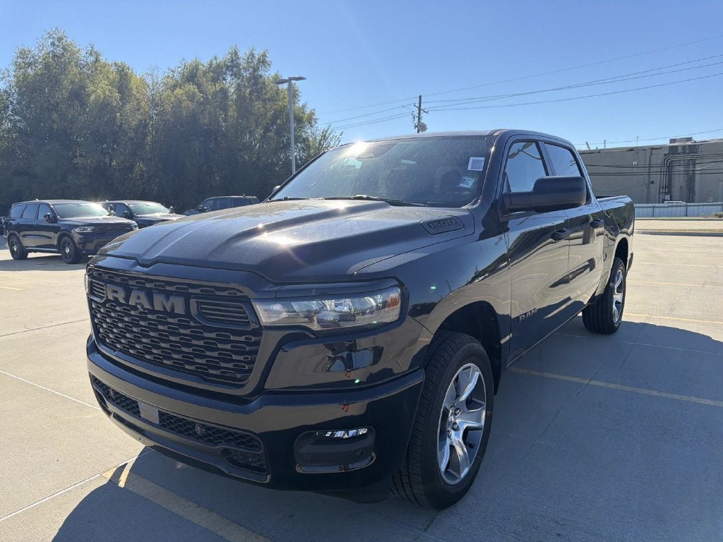 2027 RAM 1500 Express