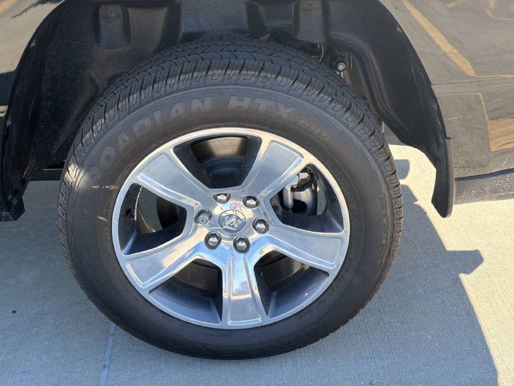2027 RAM 1500 Express