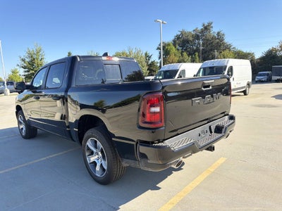 2027 RAM 1500 Express