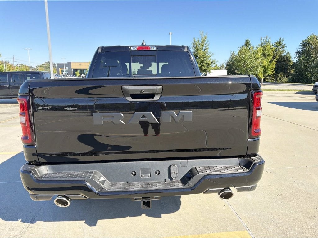 2027 RAM 1500 Express